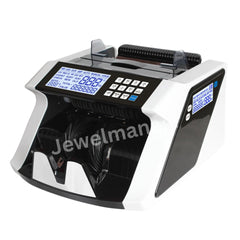 2 LCD Display Back Loading Bill Counter