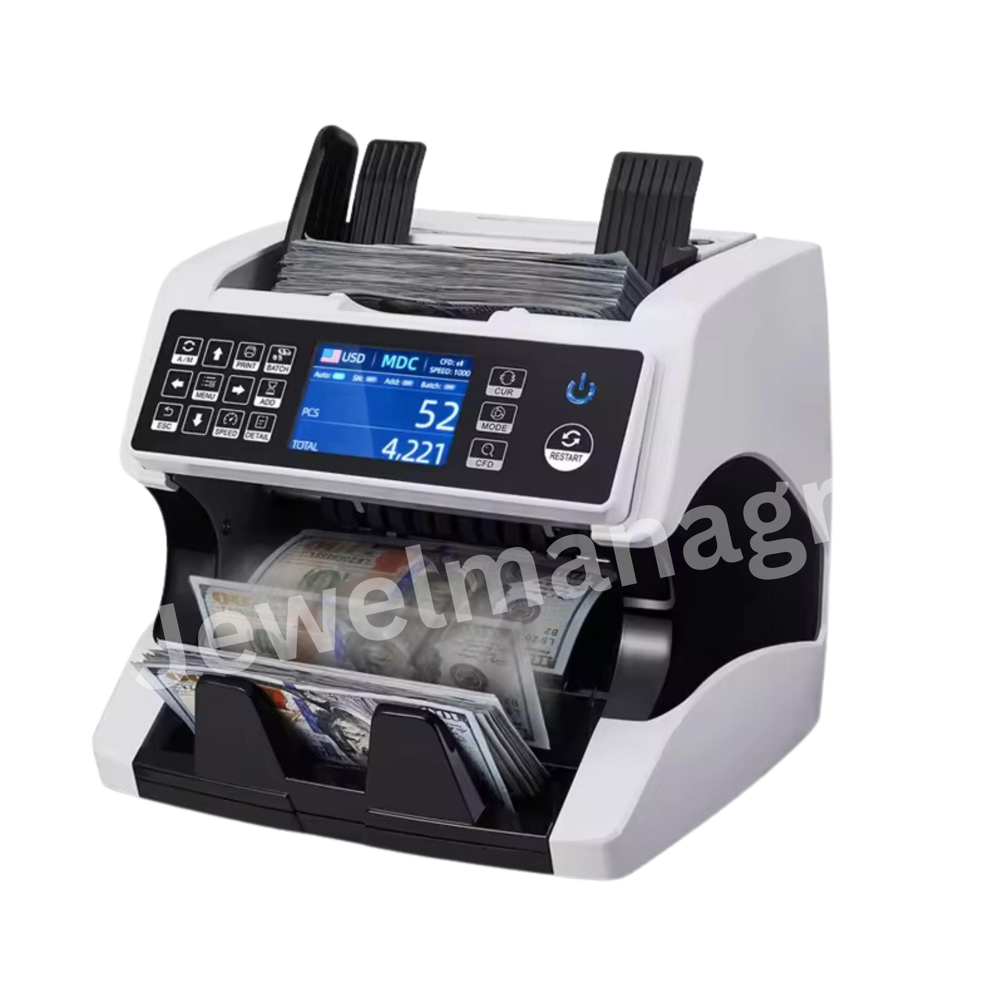 TT7338 Multi Currency Counter 920 Money Counting Money Counting Machine Bill Counter CIS Bill counting machine